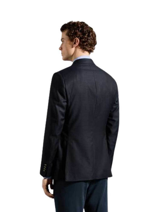 Paul & Shark Men's Suit Jacket BLUE C0P2006-050