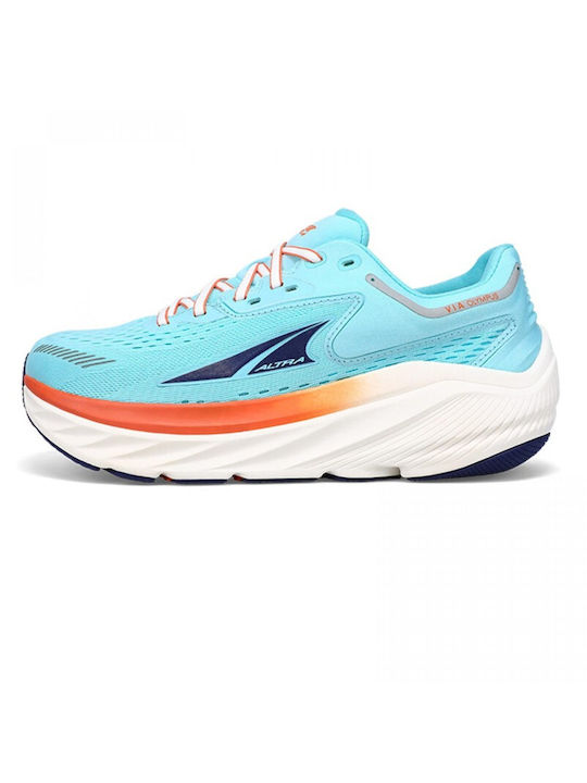 Altra Damen Sportschuhe Laufen Blau