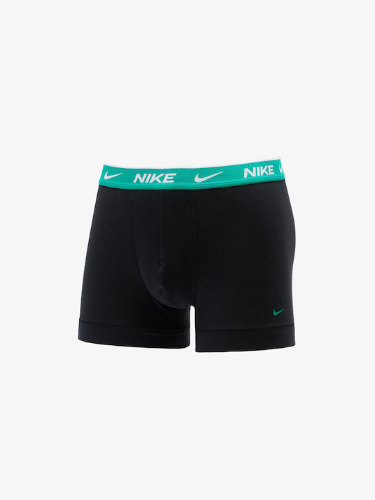 Nike Dri-fit Everyday Мъжки боксерки Черно 1Опаковка