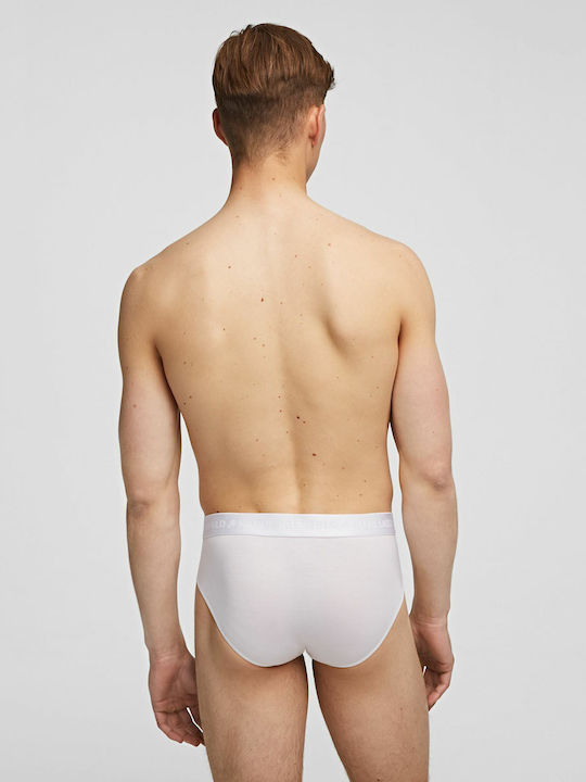 Herren Slips Mehrfarbig 3Packung
