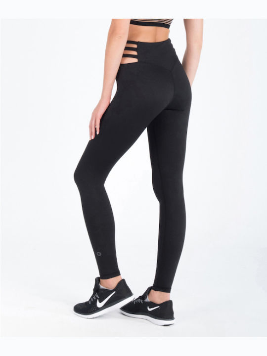 Onyx Women's Legging Dri-Fit Maroonk, Onyx Black