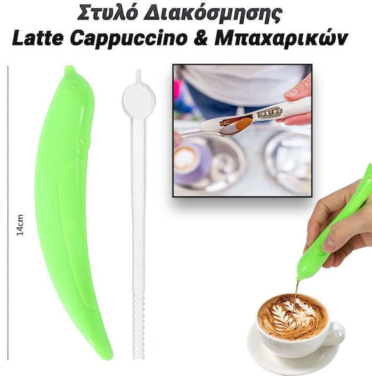 Decorating Tool made of Plastic