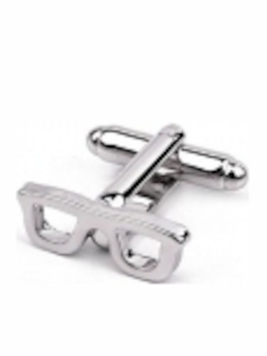 Manschettenknöpfe aus Silber