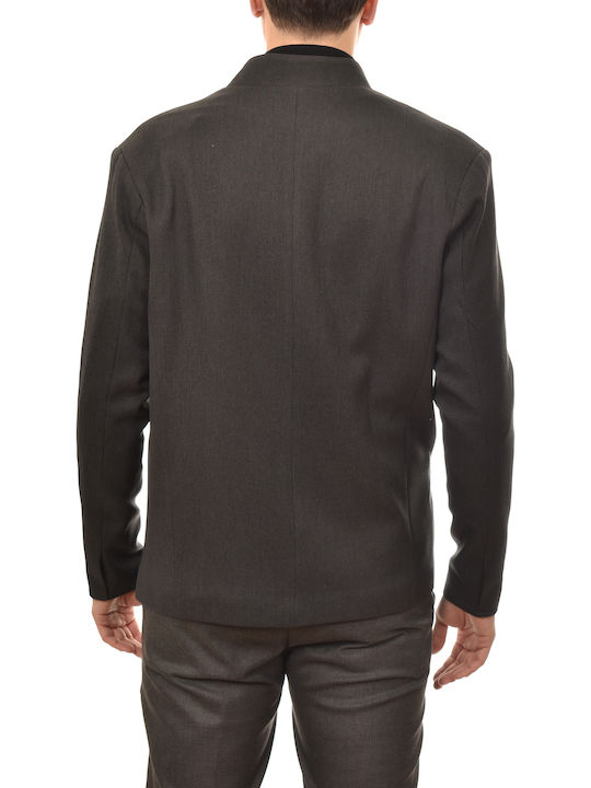 Men's Suit Jacket Black