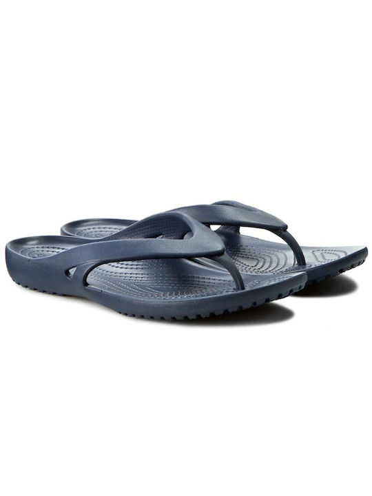 Crocs Kadee Ii Women's Flip Flops Blue