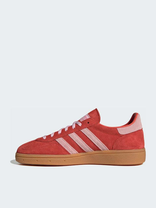 Handball Spezial Sneakers Κόκκινα