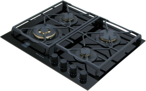 La Germania Natural Gas Cooktop Autonomous 60x51εκ.