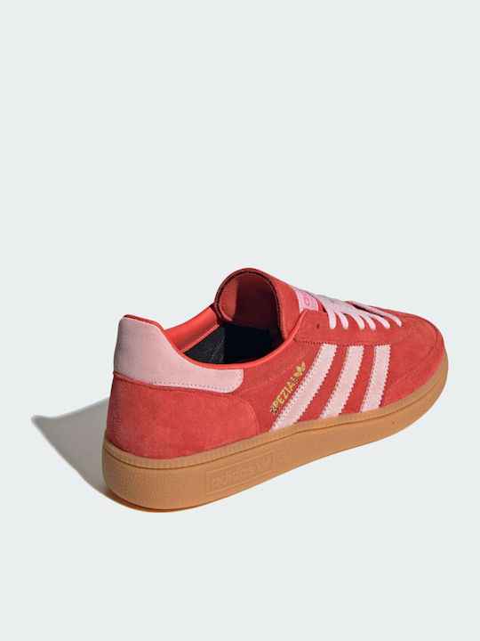 Handball Spezial Sneakers Κόκκινα