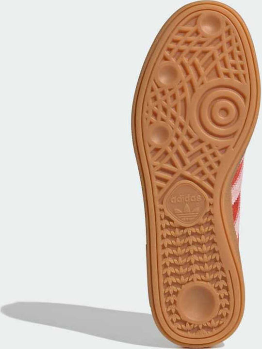 Handball Spezial Sneakers Κόκκινα