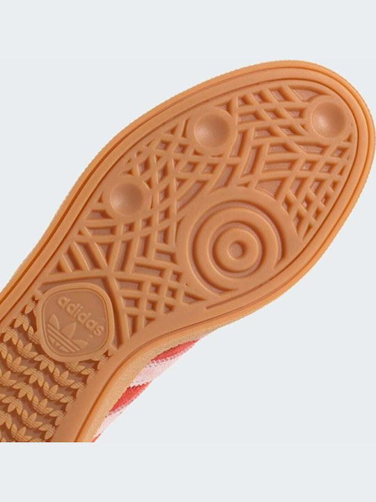 Handball Spezial Sneakers Κόκκινα
