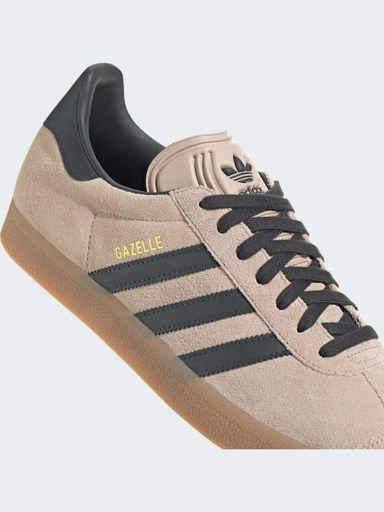 Gazelle Ανδρικά Sneakers Καφέ