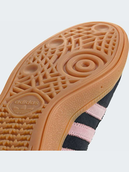 Handball Spezial Sneakers Μαύρα