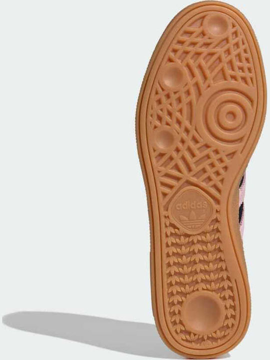 Handball Spezial Sneakers Μαύρα