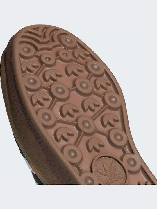 Gazelle Bold Γυναικεία Flatforms Sneakers Μαύρα