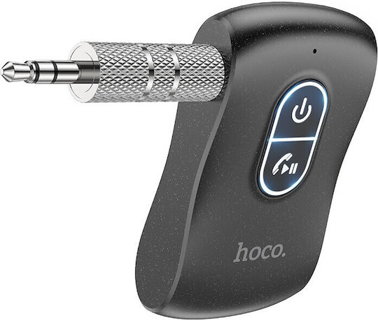 Hoco FM Transmitter Αυτοκινήτου E73 Pro με Bluetooth
