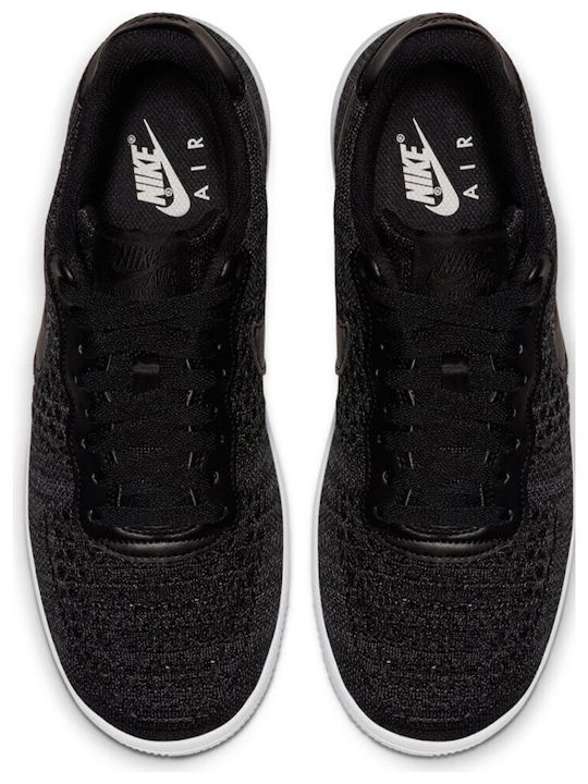 Air Force 1 Flyknit 2.0 Herren Sneakers Weiß
