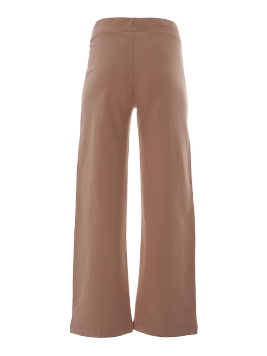 Freddy Women's Sweatpants Nude.