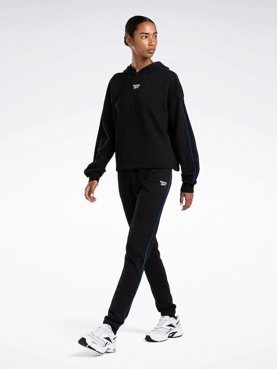 Sweatpants Fleece Black
