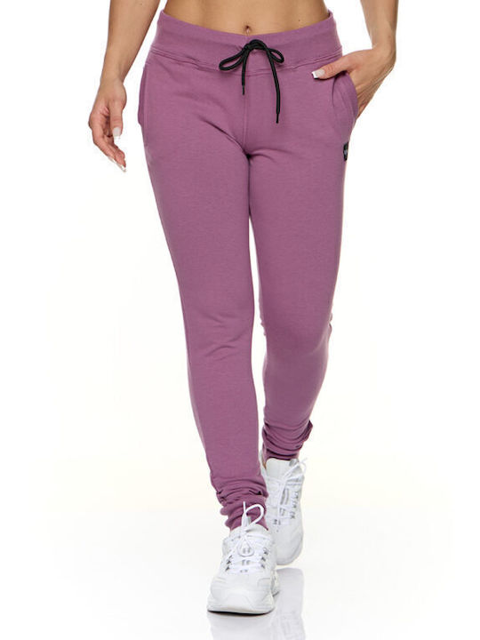 Bodymove Damen-Sweatpants ΣΑΠΙΟ ΜΗΛΟ