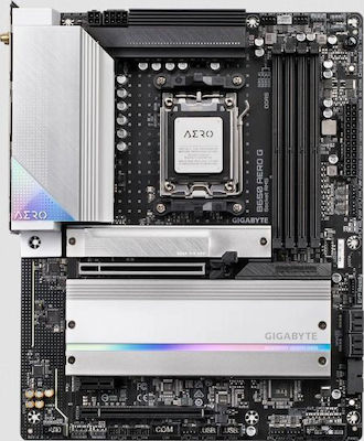 Gigabyte B650 Aero G rev. 1.0 Wi-Fi Placă de bază ATX cu AMD AM5 Socket