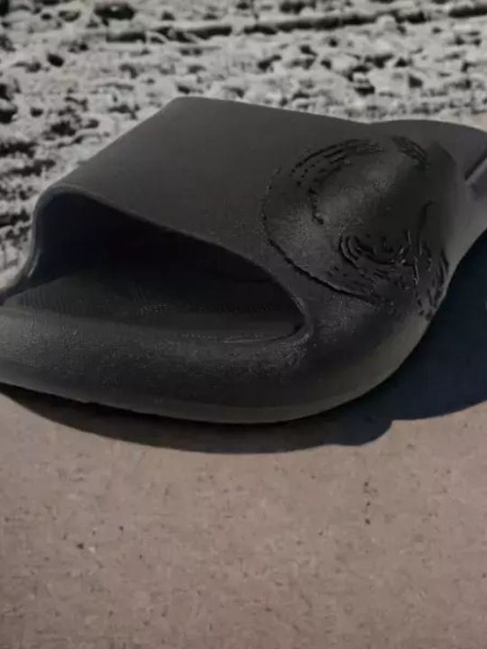 Herren Slides Schwarze
