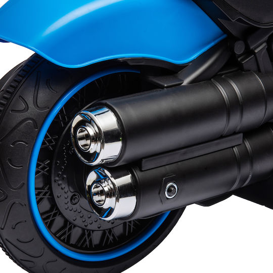 Παιδική Μηχανή Ηλεκτροκίνητη 6 Volt Μπλε για 1.5+ ετών