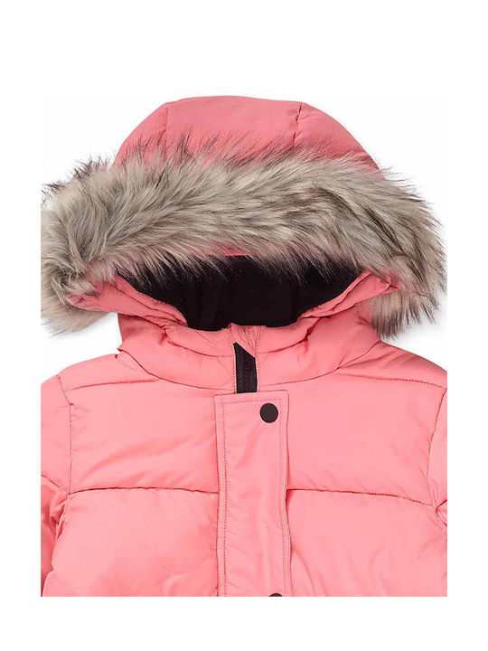 Tuc Tuc Kinderjacke Rosa