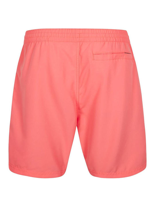 O'neill Original Cali Herren Badebekleidung Shorts Orange