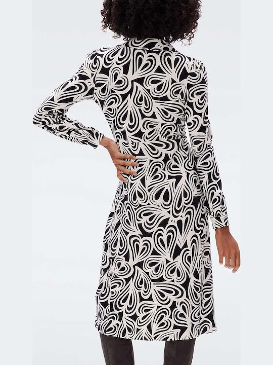 Diane Von Furstenberg Dress All Day Multicolour