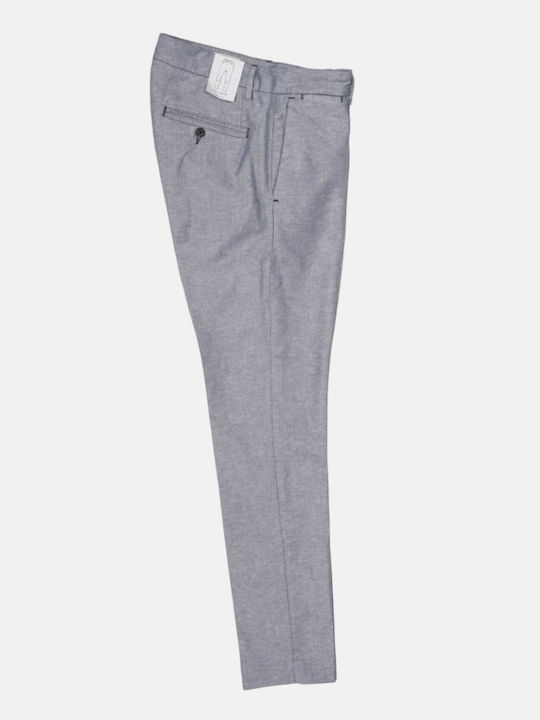 Antony Morato Men's Trousers Elastic in Skinny Fit Blue