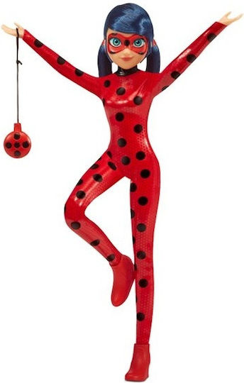 Giochi Preziosi Ladybug Doll Miraculous for 4++ Years 27cm