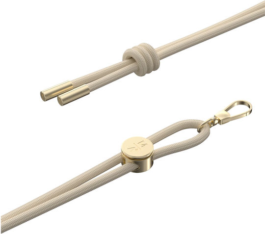 SwitchEasy Phone Wrist Strap Mageasy Beige