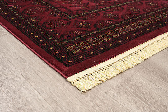 Newplan Persia 2288 with Fringes Burgundy