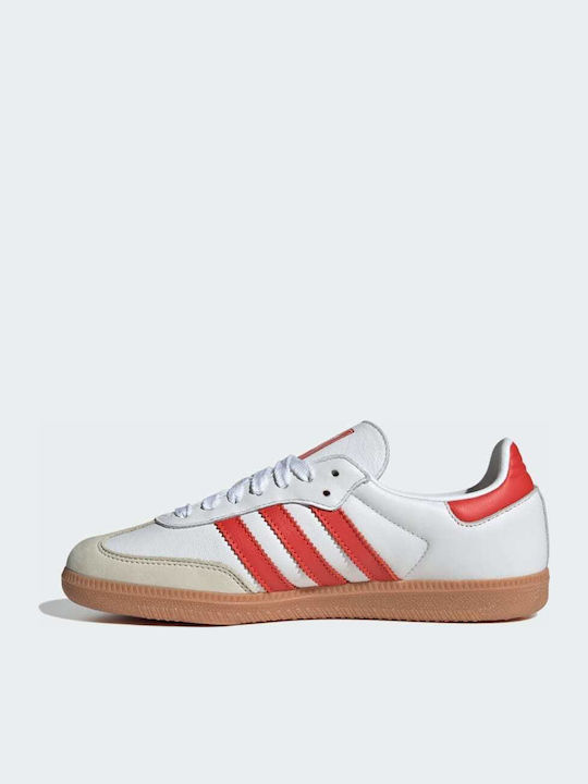 Samba Sneakers Weiß