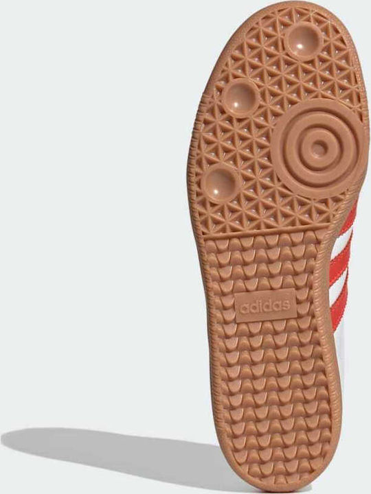 Samba Sneakers Weiß