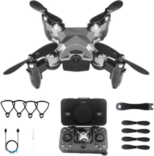 Dron cu Cameră și Telecomandă