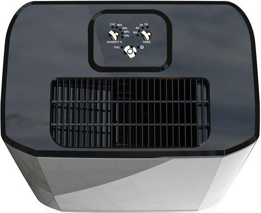 Crown CDH-12LEB Dehumidifier with Compressor 12lt