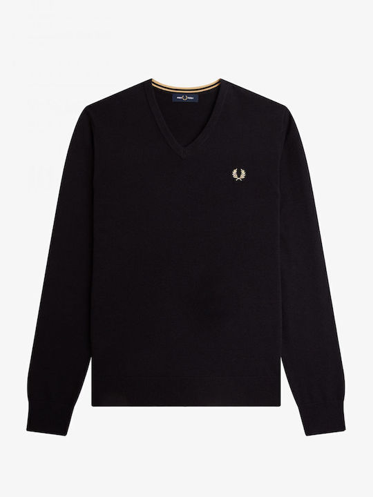 Long Sleeve Sweater Black