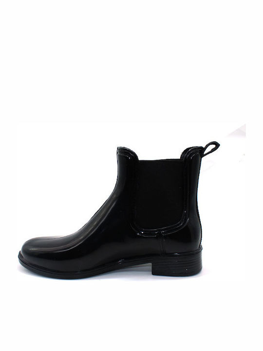 Le Petit Women's Ankle Boots Black