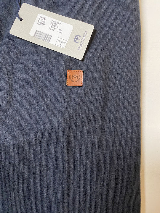 Long Sleeve Sweater Blue
