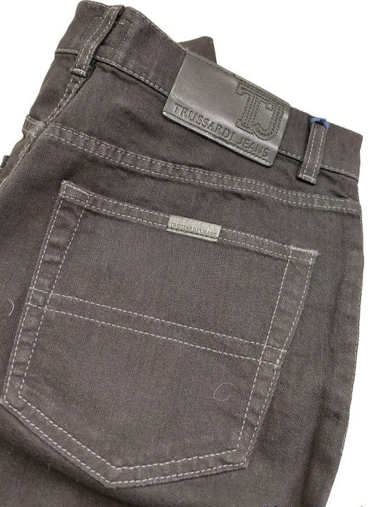 Herren Jeanshosen Schwarz