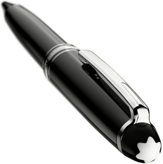 MontBlanc Platinum Ballpoint Pen