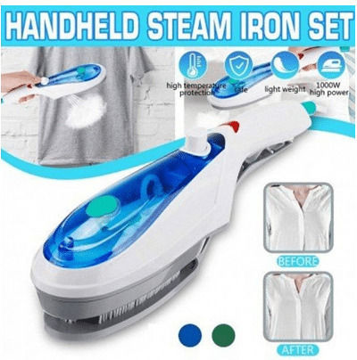 Andowl Hand Steam Cleaner