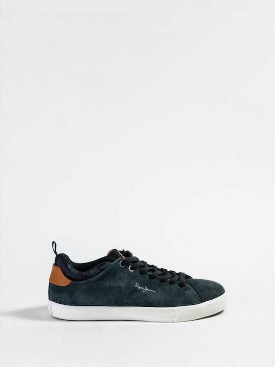 Pepe Jeans Sneakers Brown