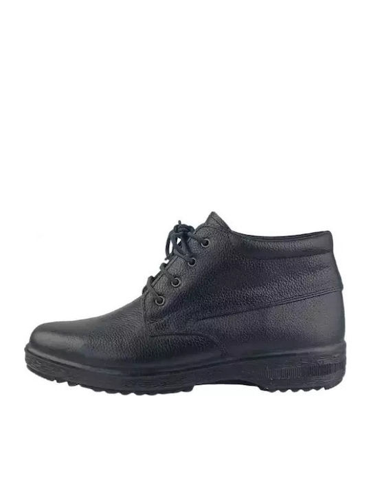 Herrenstiefel Schwarz