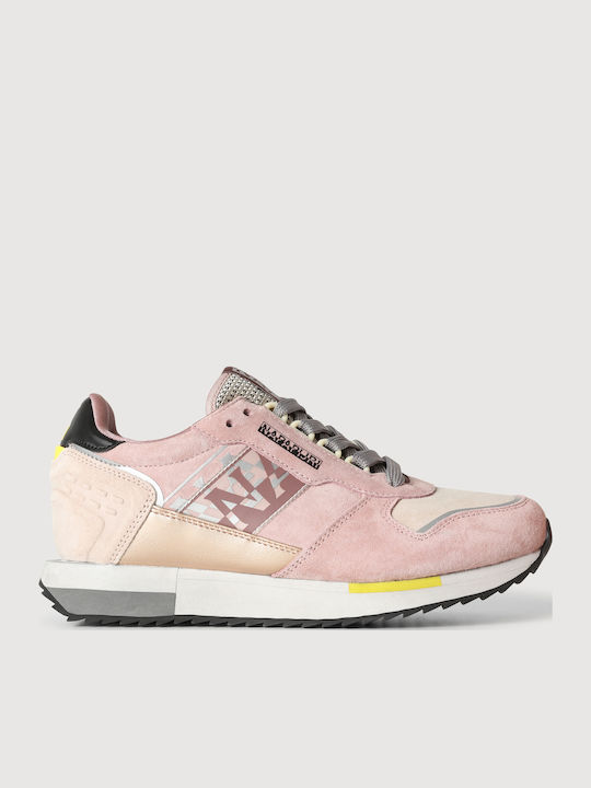 Vicky Γυναικεία Sneakers Ροζ
