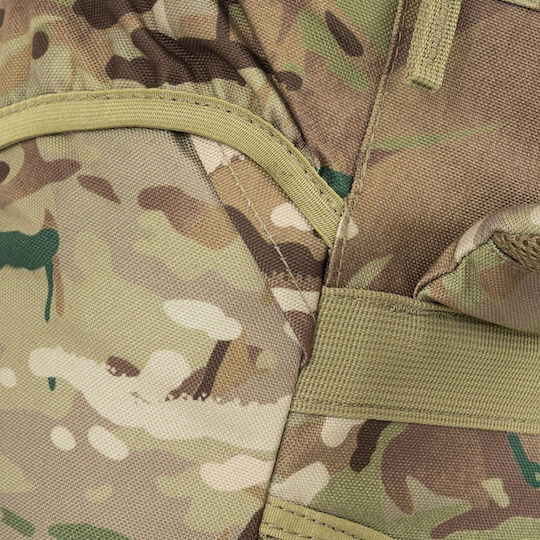 Highlander Στρατιωτικό Σακίδιο Πλάτης από Πολυεστέρα Multicam 44lt