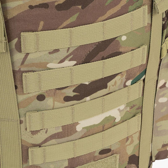 Highlander Στρατιωτικό Σακίδιο Πλάτης από Πολυεστέρα Multicam 44lt