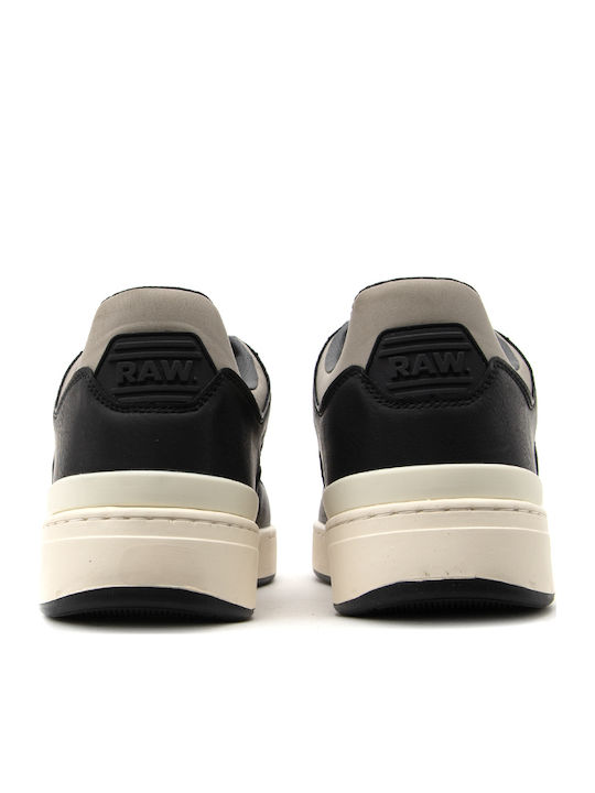 Attacc Ανδρικά Sneakers Γκρι
