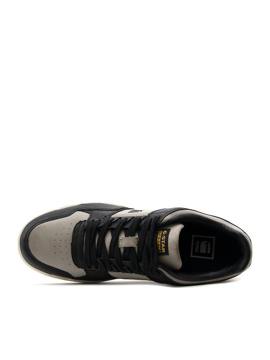 Attacc Ανδρικά Sneakers Γκρι